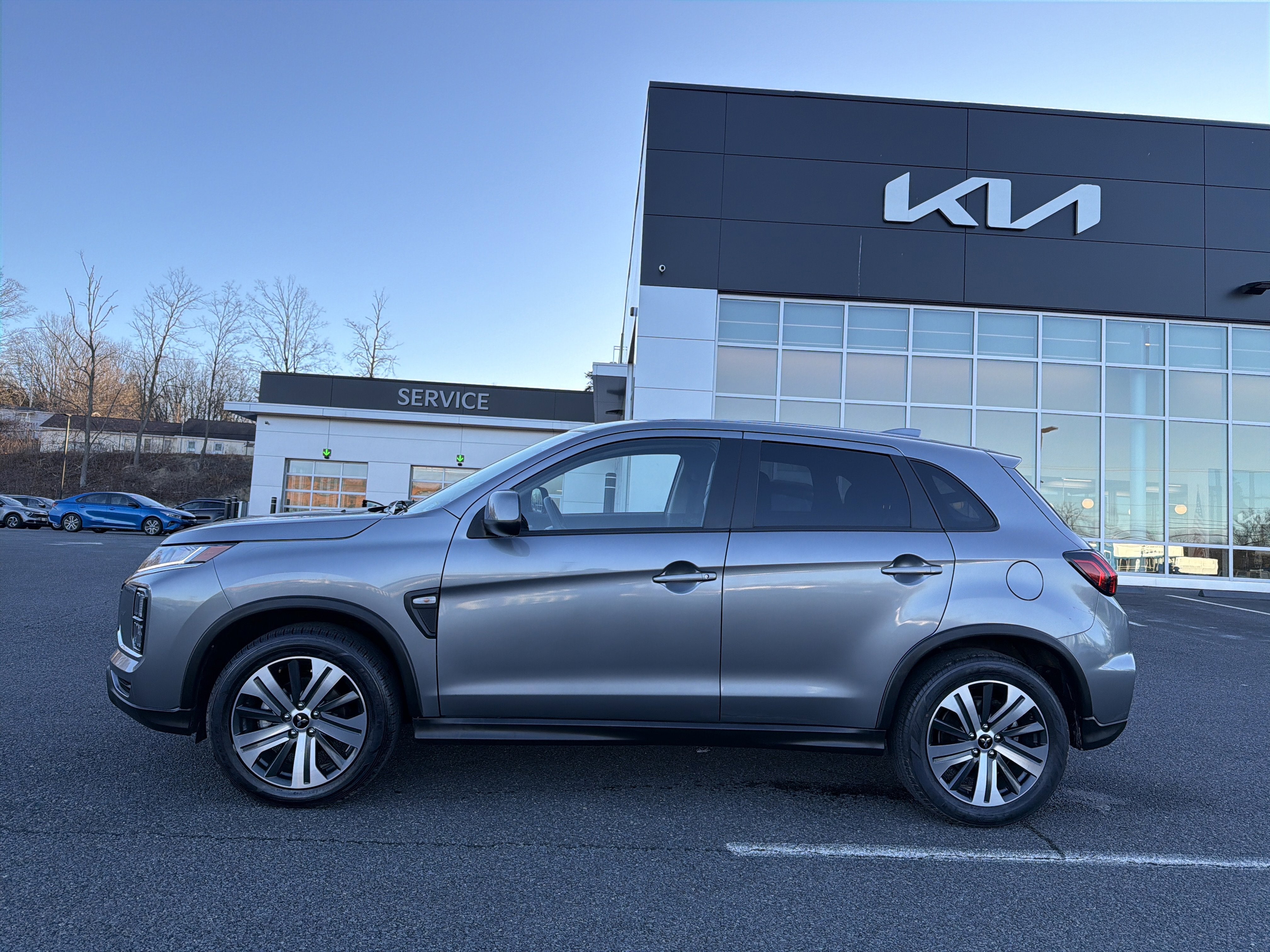 2024 Mitsubishi Outlander Sport 2.0 ES