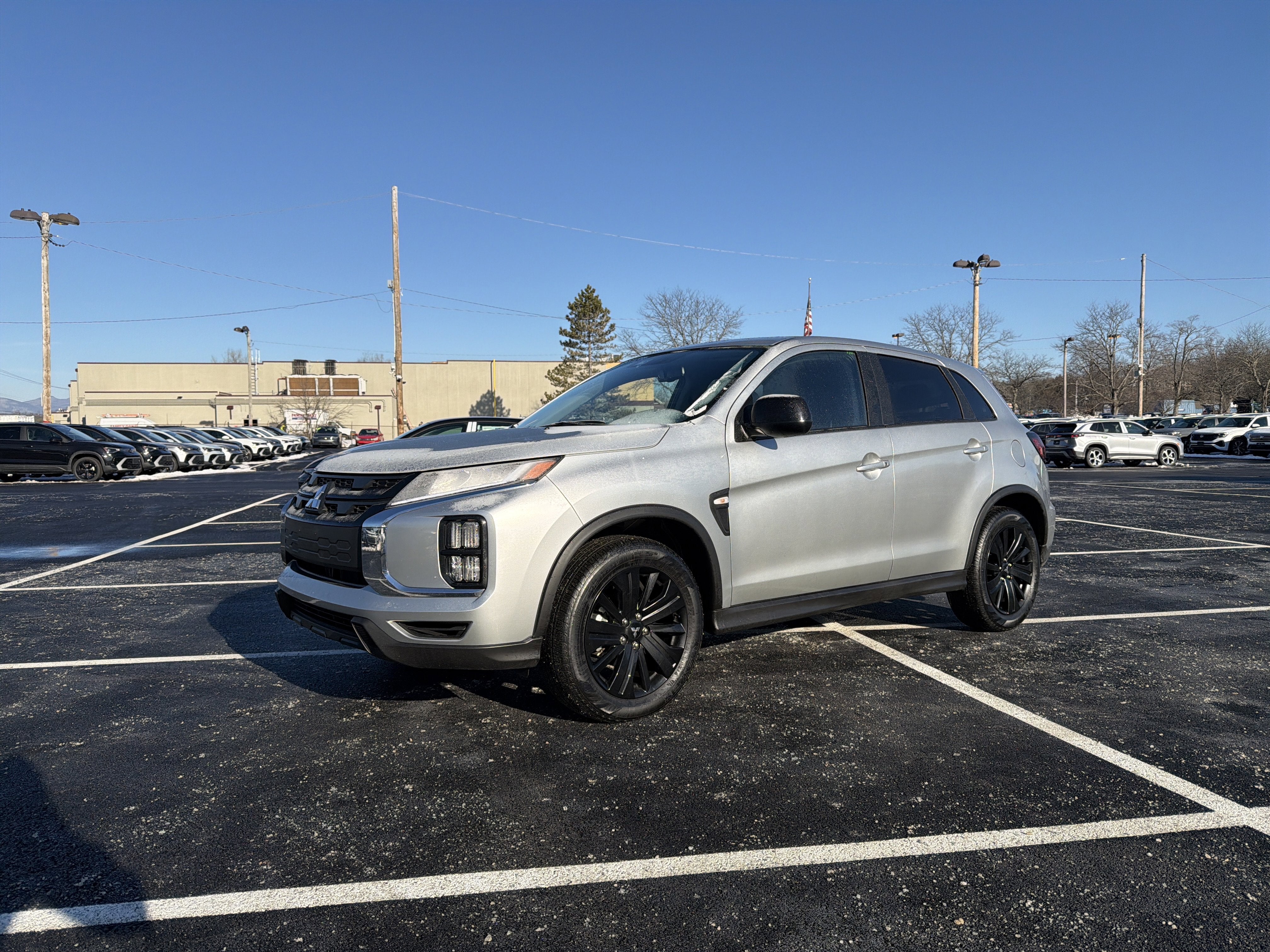 2025 Mitsubishi Outlander Sport 2.0 ES