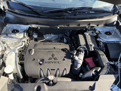 2025 Mitsubishi Outlander Sport 2.0 ES