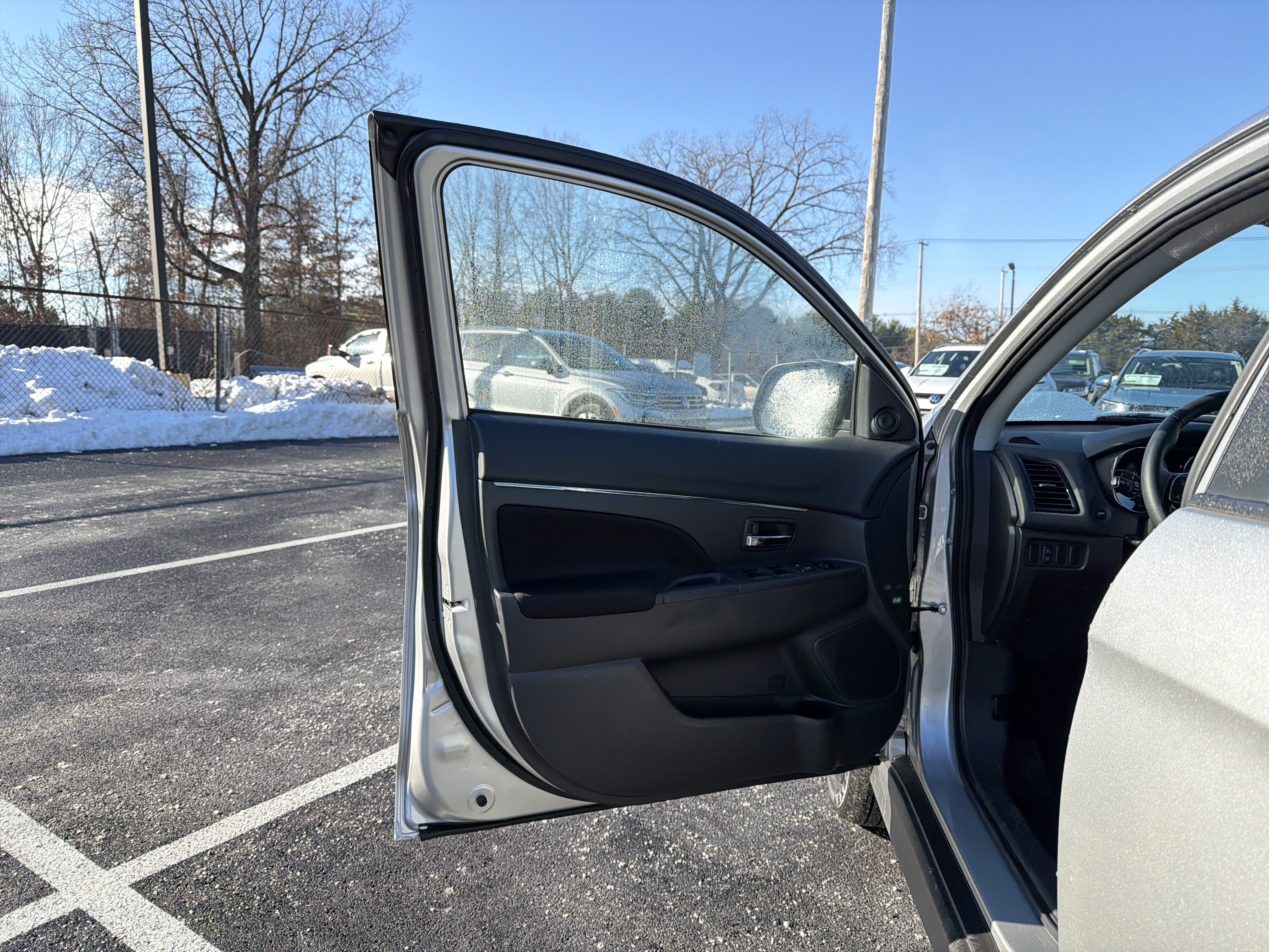 2025 Mitsubishi Outlander Sport 2.0 ES