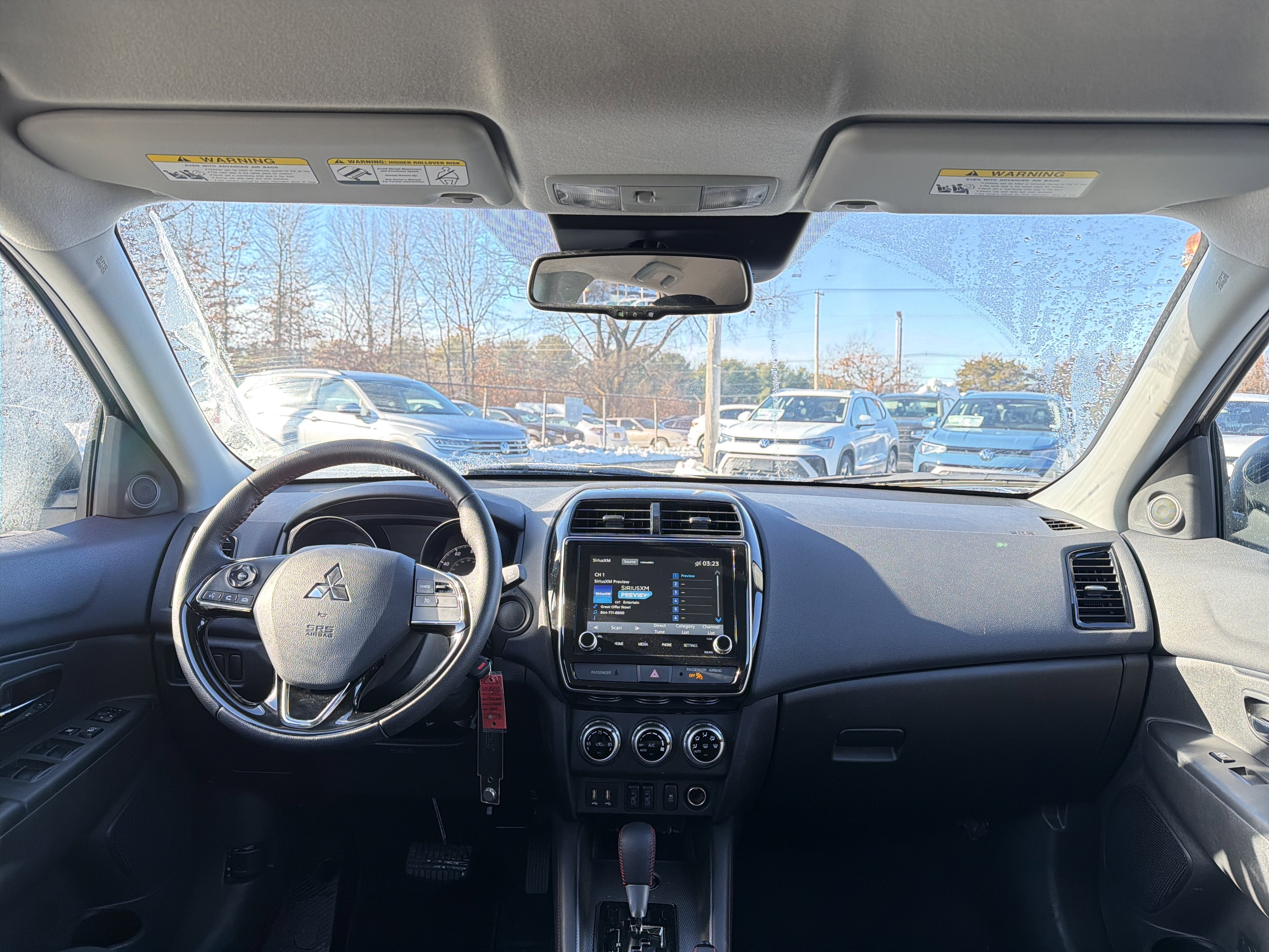 2025 Mitsubishi Outlander Sport 2.0 ES