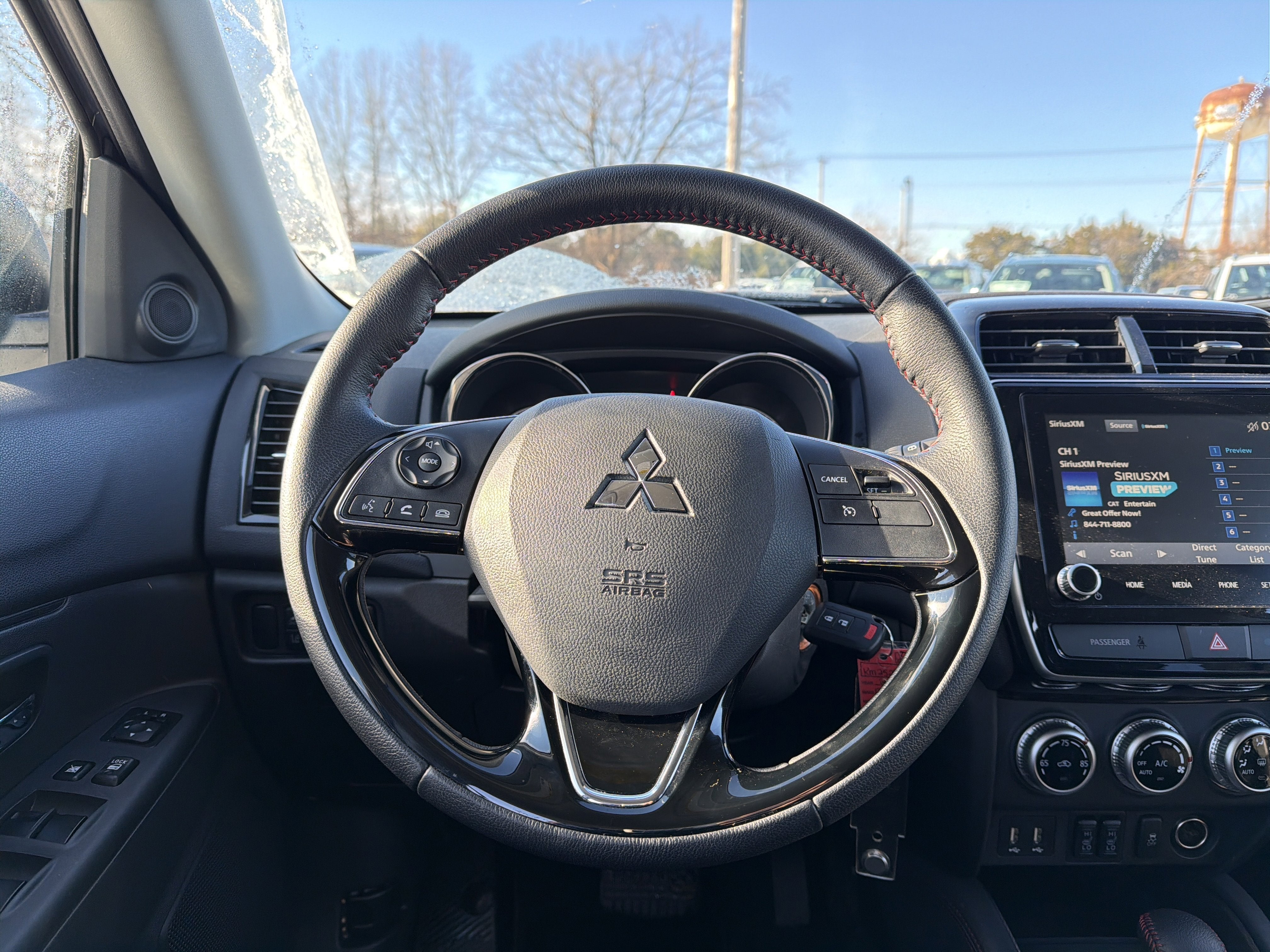 2025 Mitsubishi Outlander Sport 2.0 ES