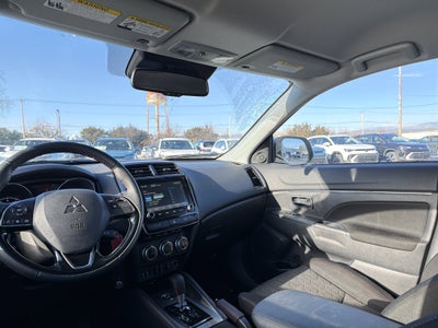 2025 Mitsubishi Outlander Sport 2.0 ES