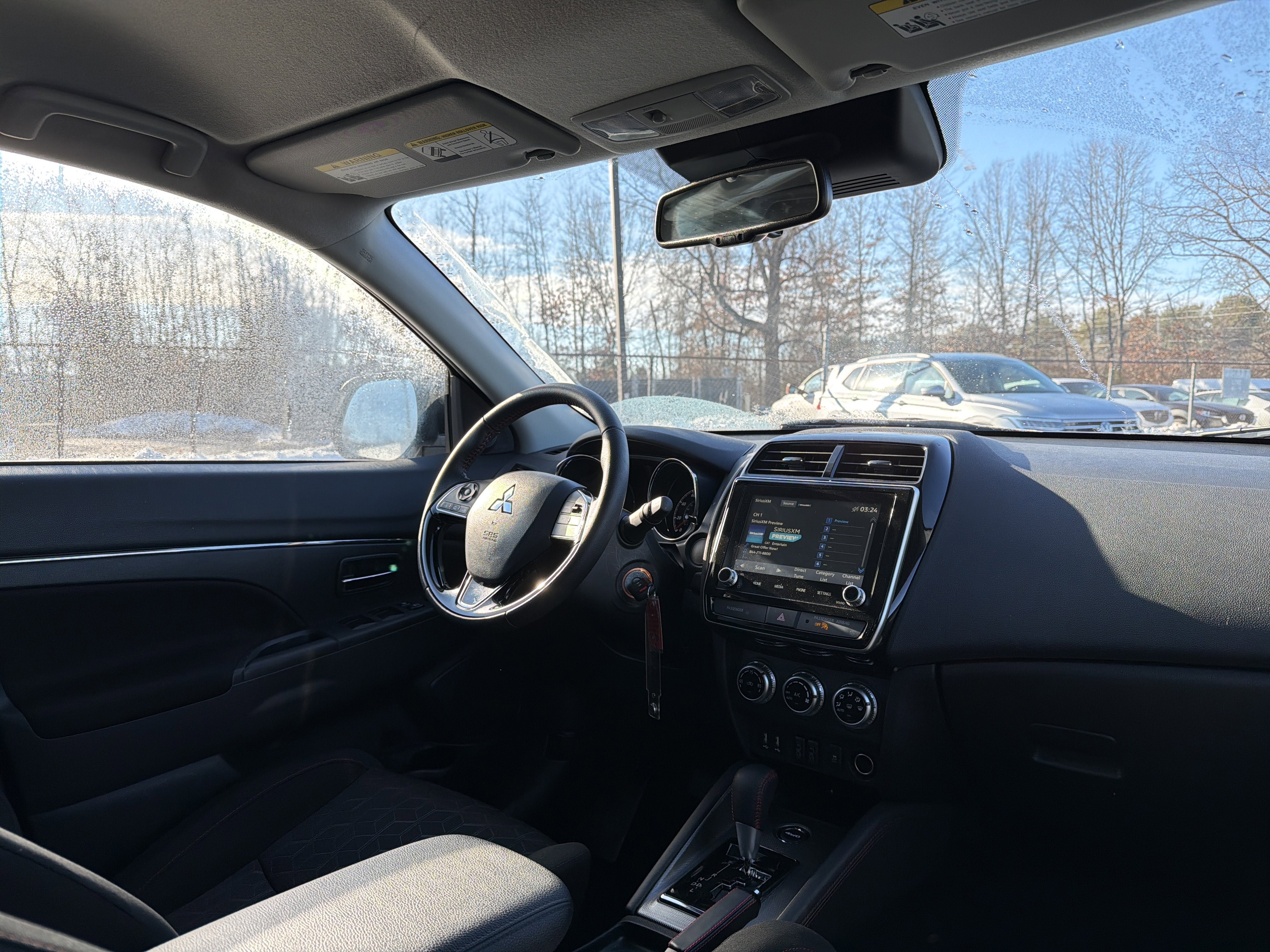 2025 Mitsubishi Outlander Sport 2.0 ES