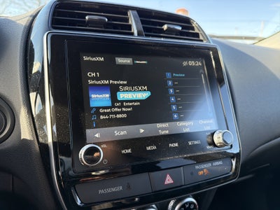 2025 Mitsubishi Outlander Sport 2.0 ES