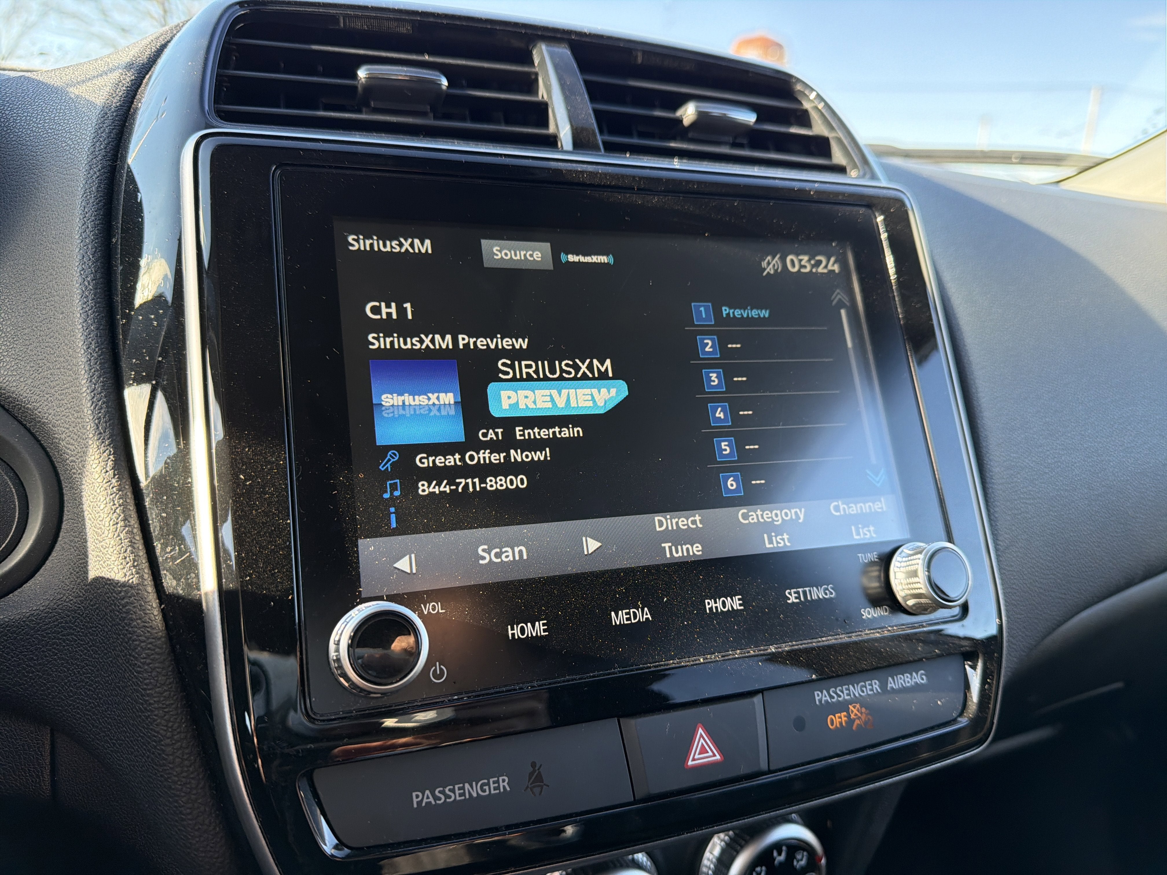 2025 Mitsubishi Outlander Sport 2.0 ES