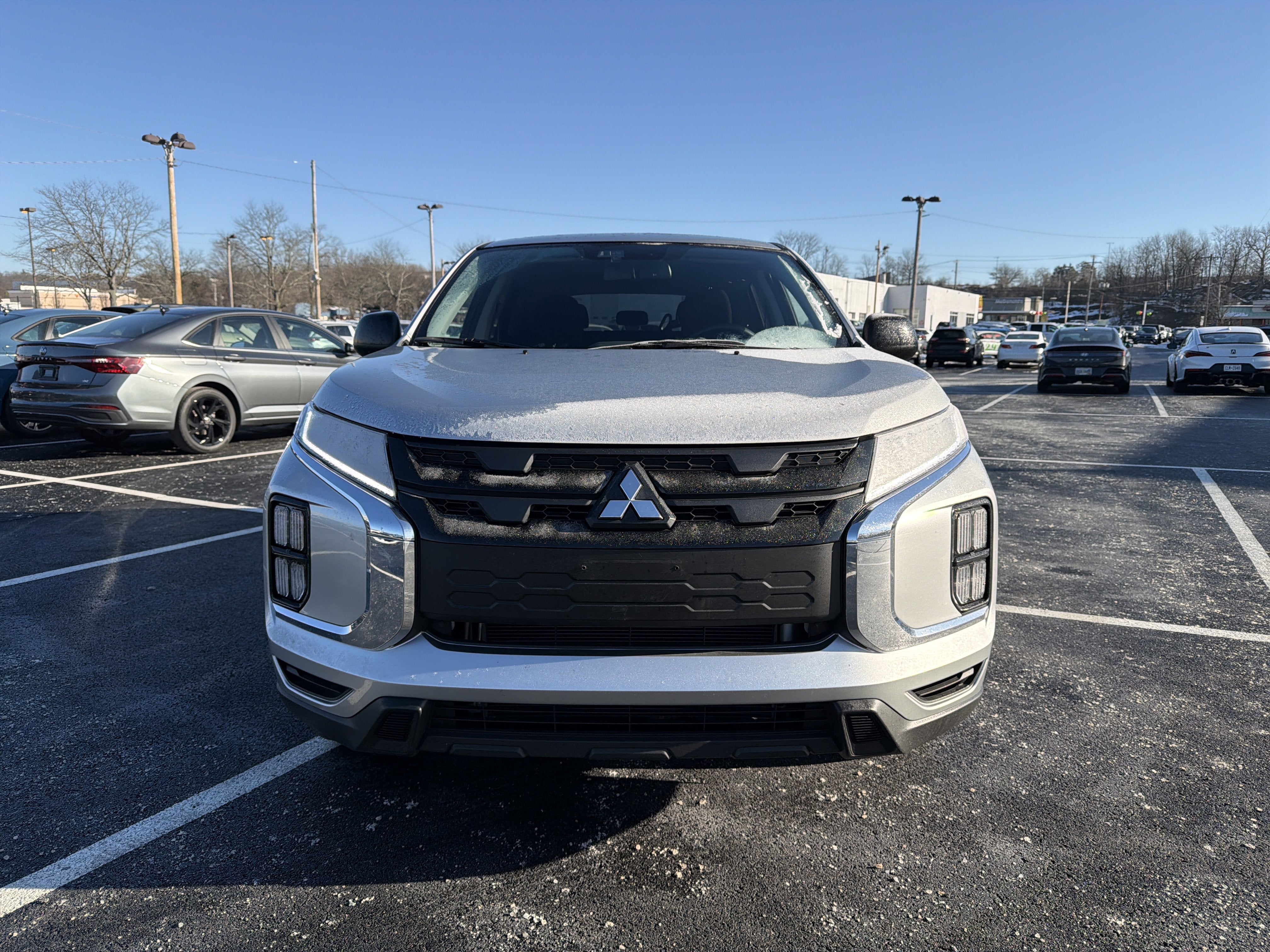 2025 Mitsubishi Outlander Sport 2.0 ES