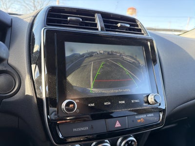 2025 Mitsubishi Outlander Sport 2.0 ES