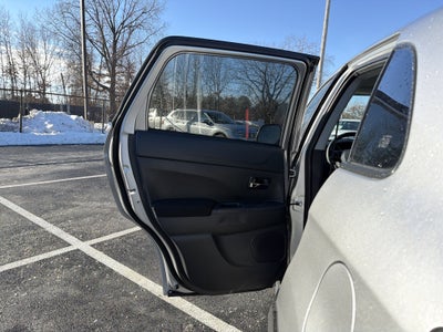 2025 Mitsubishi Outlander Sport 2.0 ES