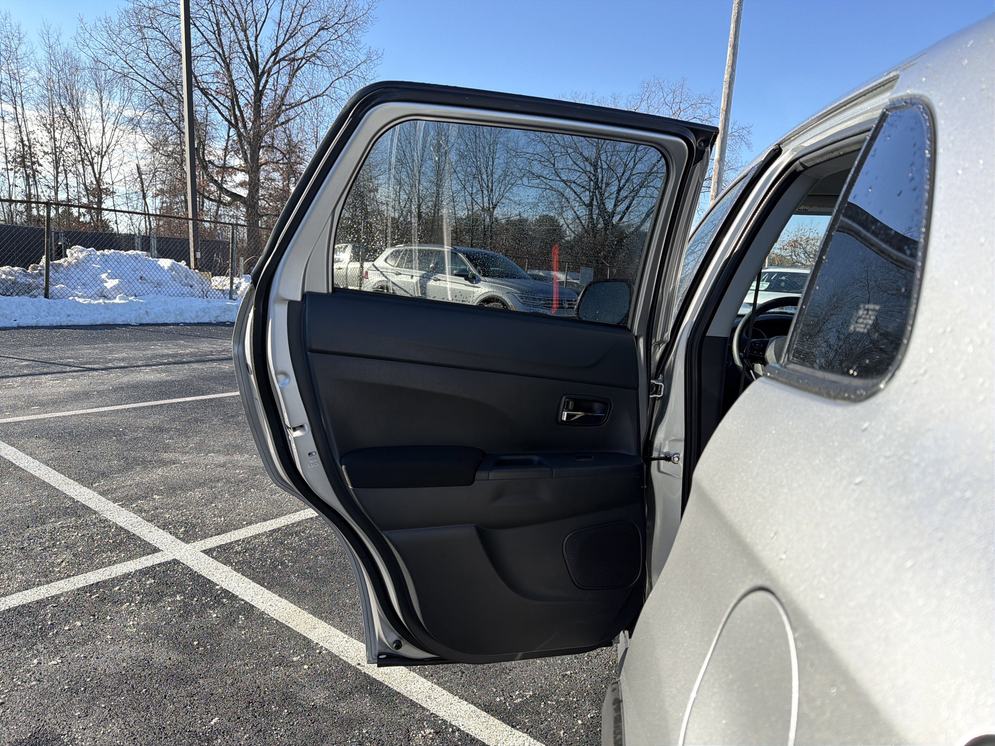 2025 Mitsubishi Outlander Sport 2.0 ES