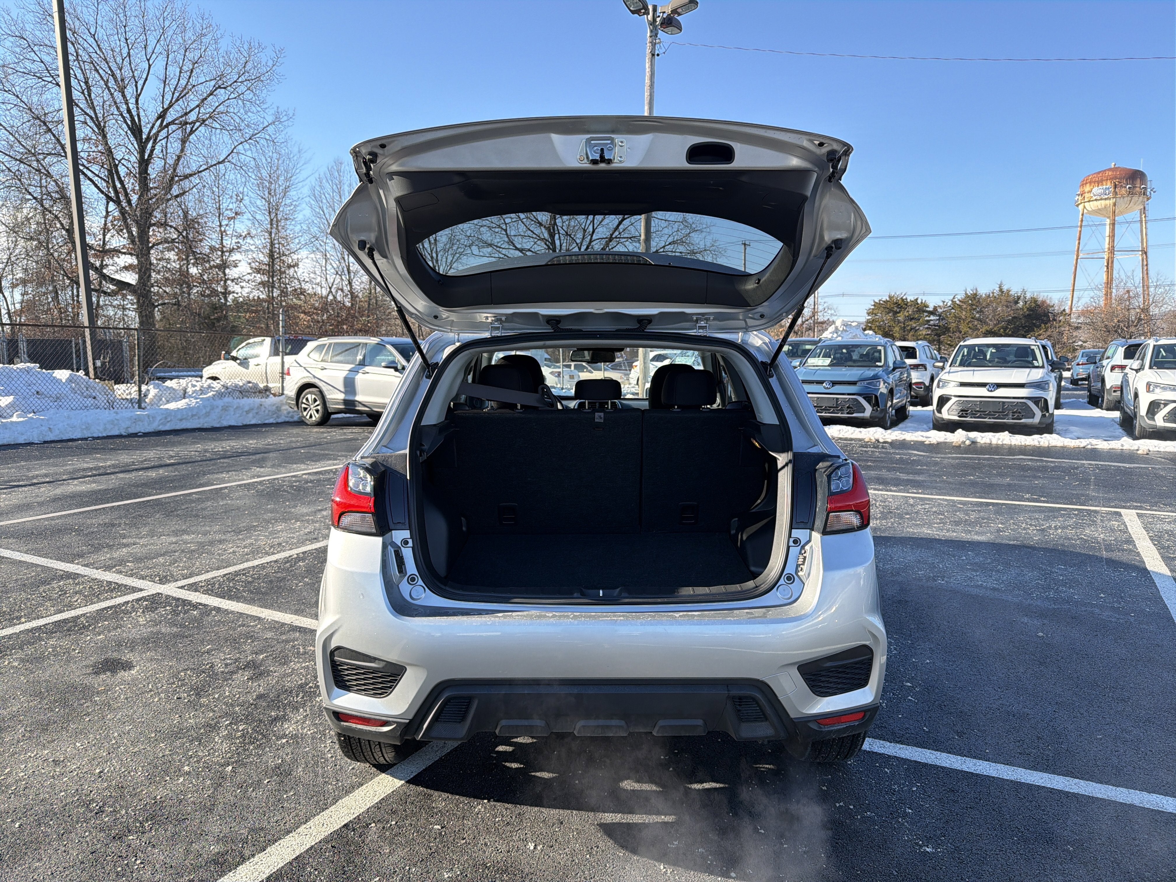 2025 Mitsubishi Outlander Sport 2.0 ES