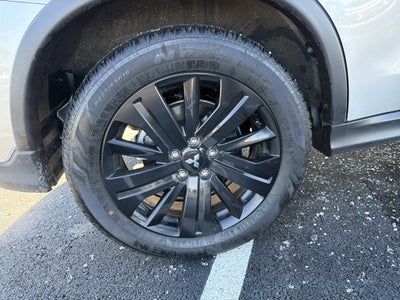 2025 Mitsubishi Outlander Sport 2.0 ES