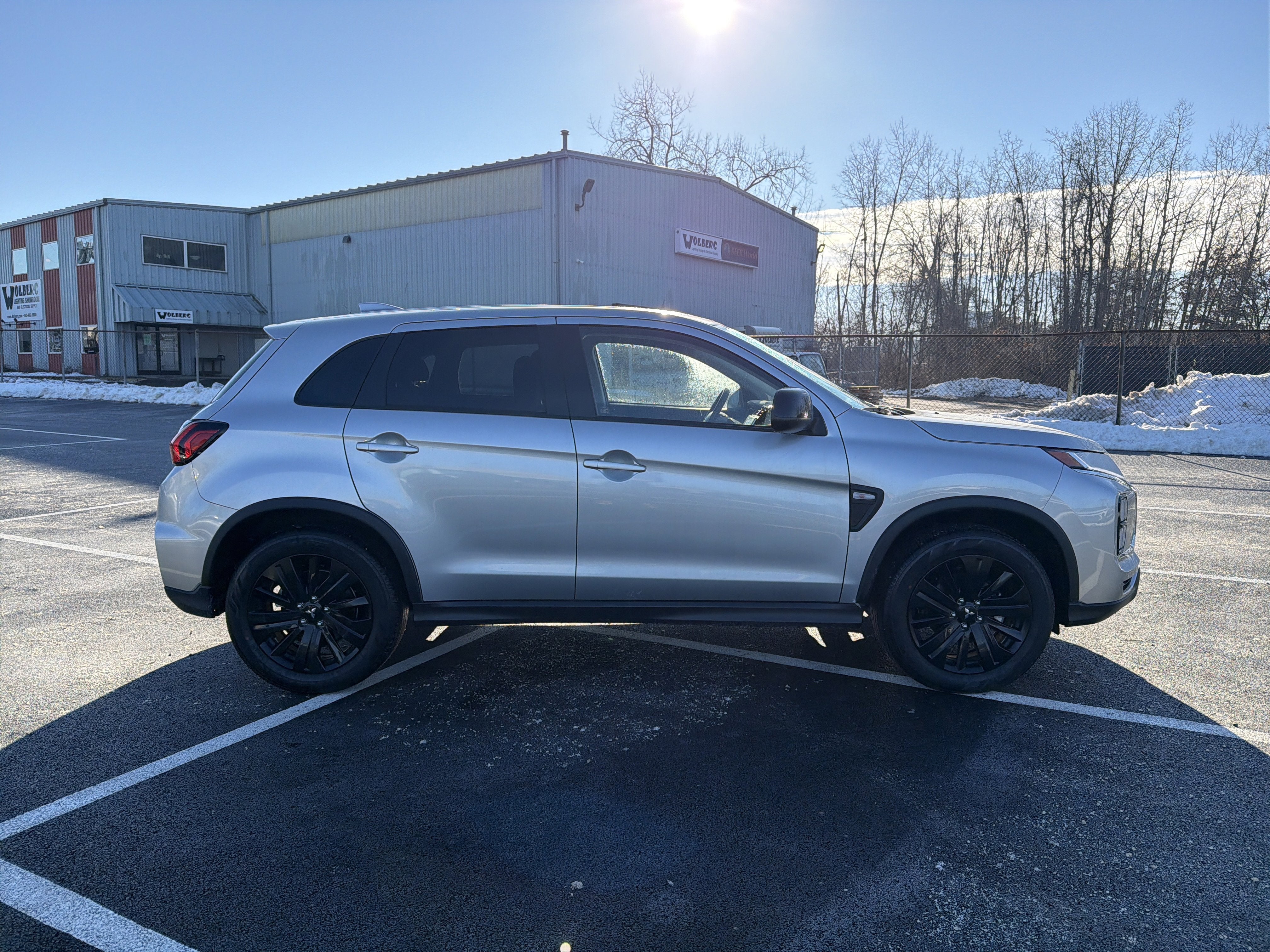 2025 Mitsubishi Outlander Sport 2.0 ES