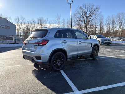 2025 Mitsubishi Outlander Sport 2.0 ES