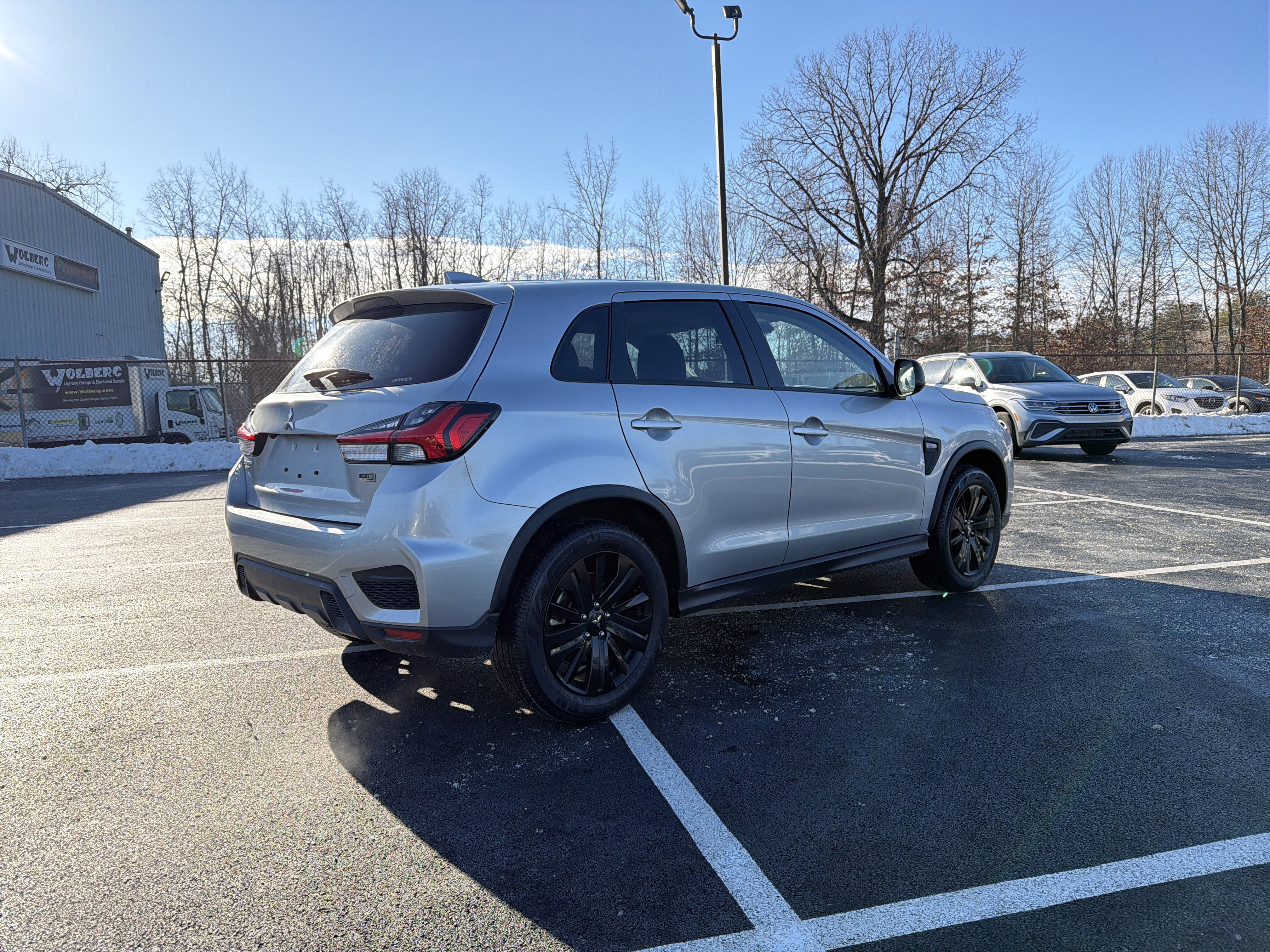 2025 Mitsubishi Outlander Sport 2.0 ES