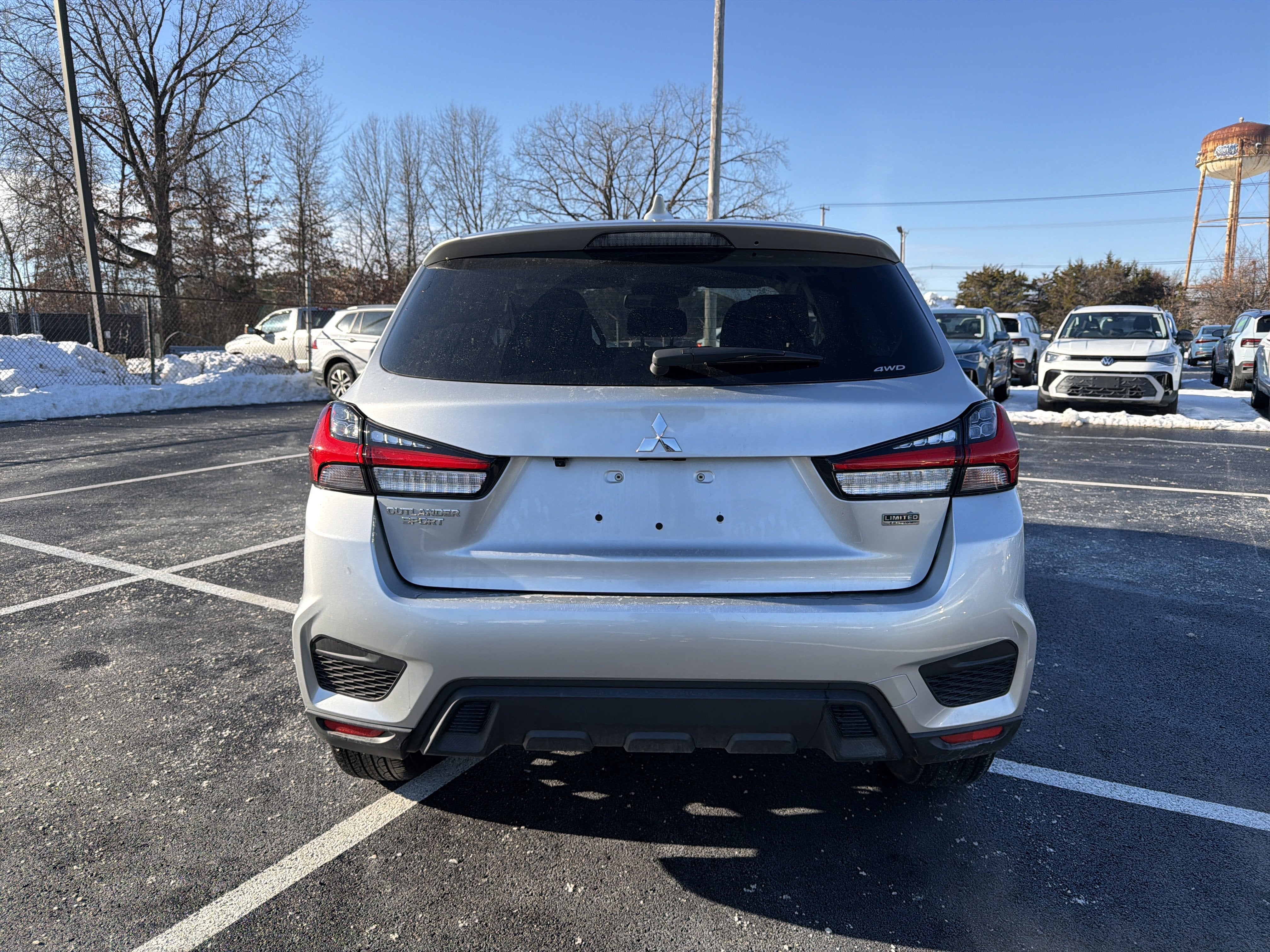 2025 Mitsubishi Outlander Sport 2.0 ES