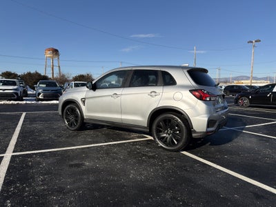 2025 Mitsubishi Outlander Sport 2.0 ES