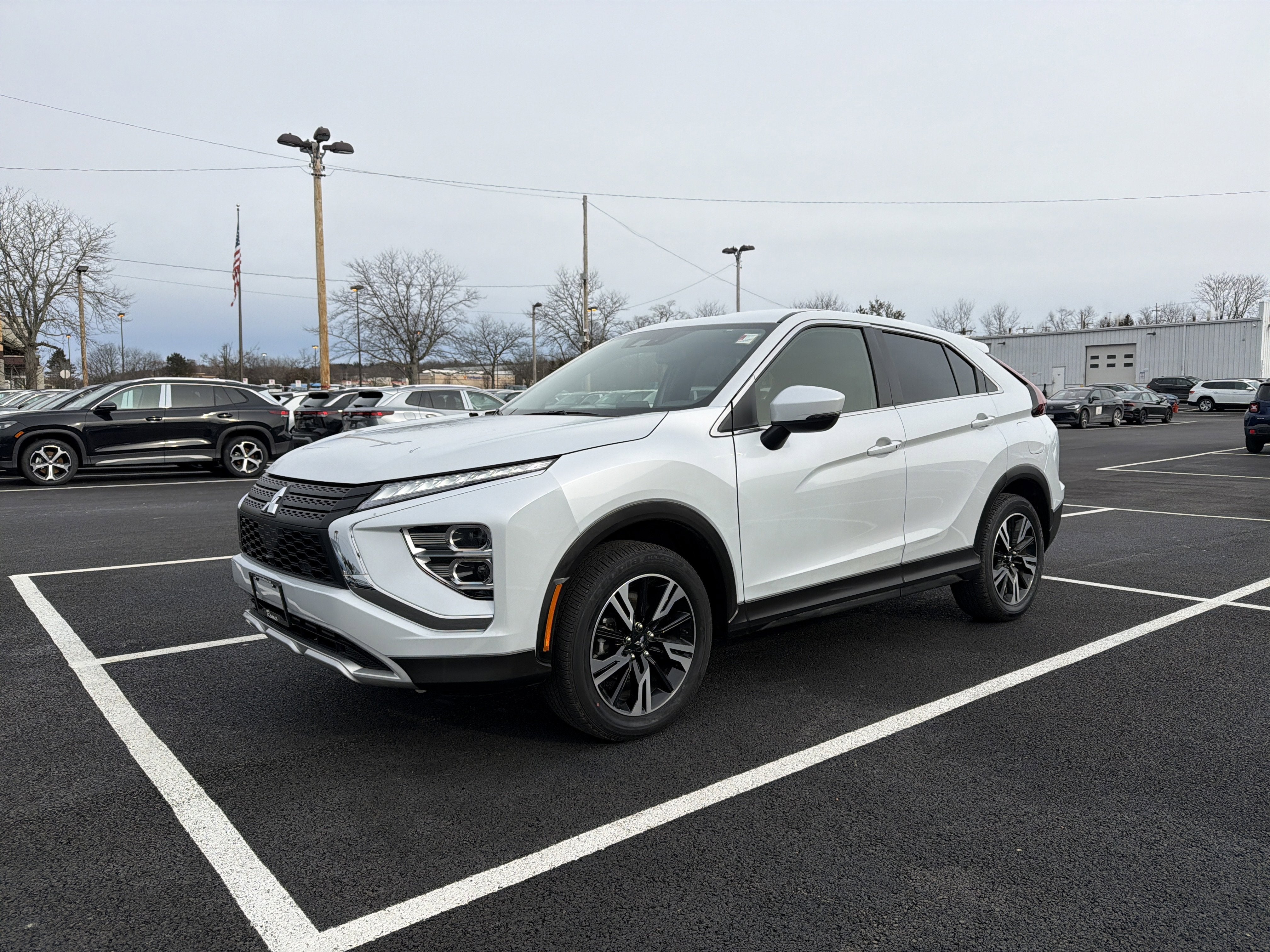 2024 Mitsubishi Eclipse Cross SE