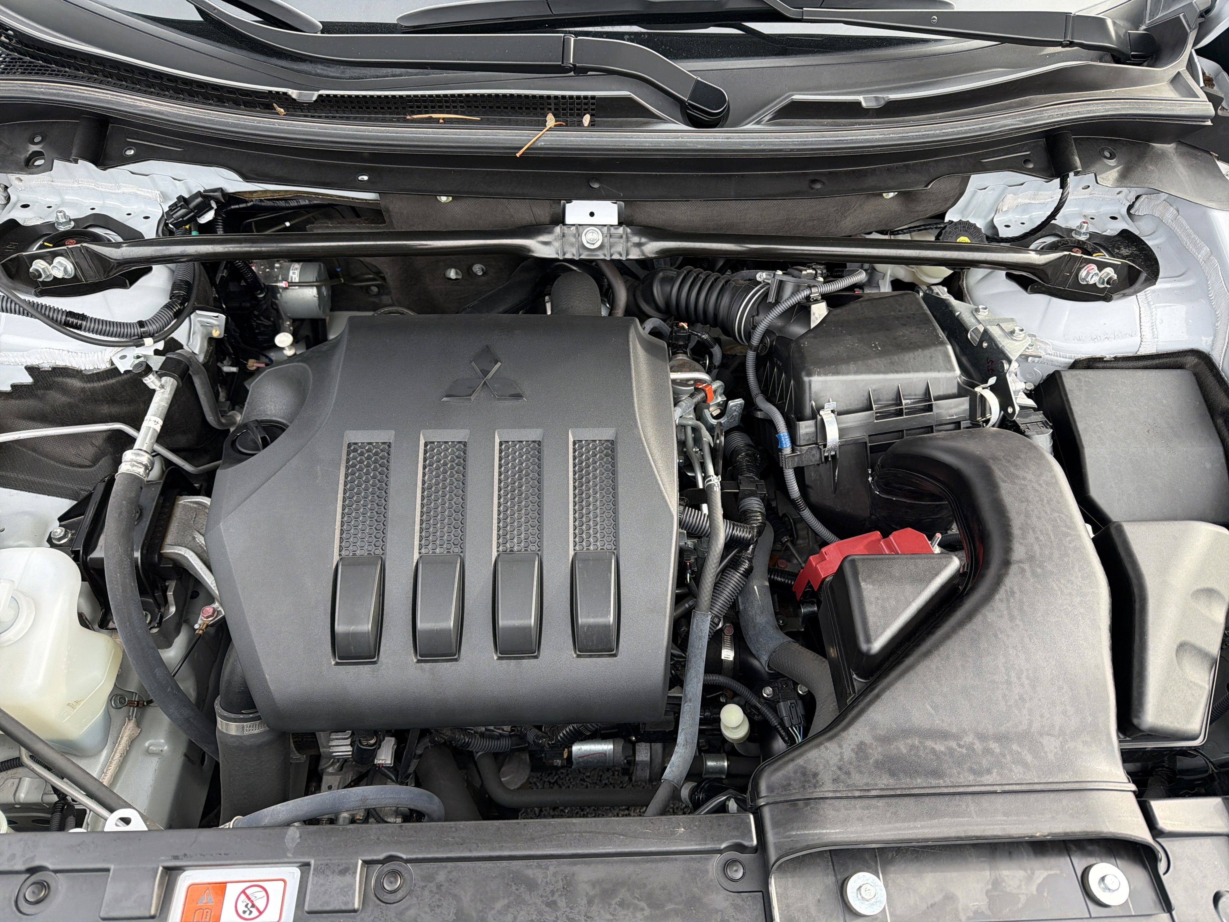 2024 Mitsubishi Eclipse Cross SE