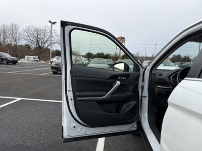 2024 Mitsubishi Eclipse Cross SE