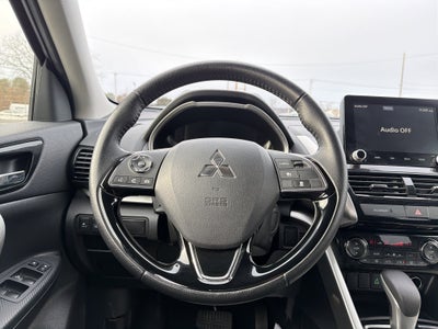 2024 Mitsubishi Eclipse Cross SE