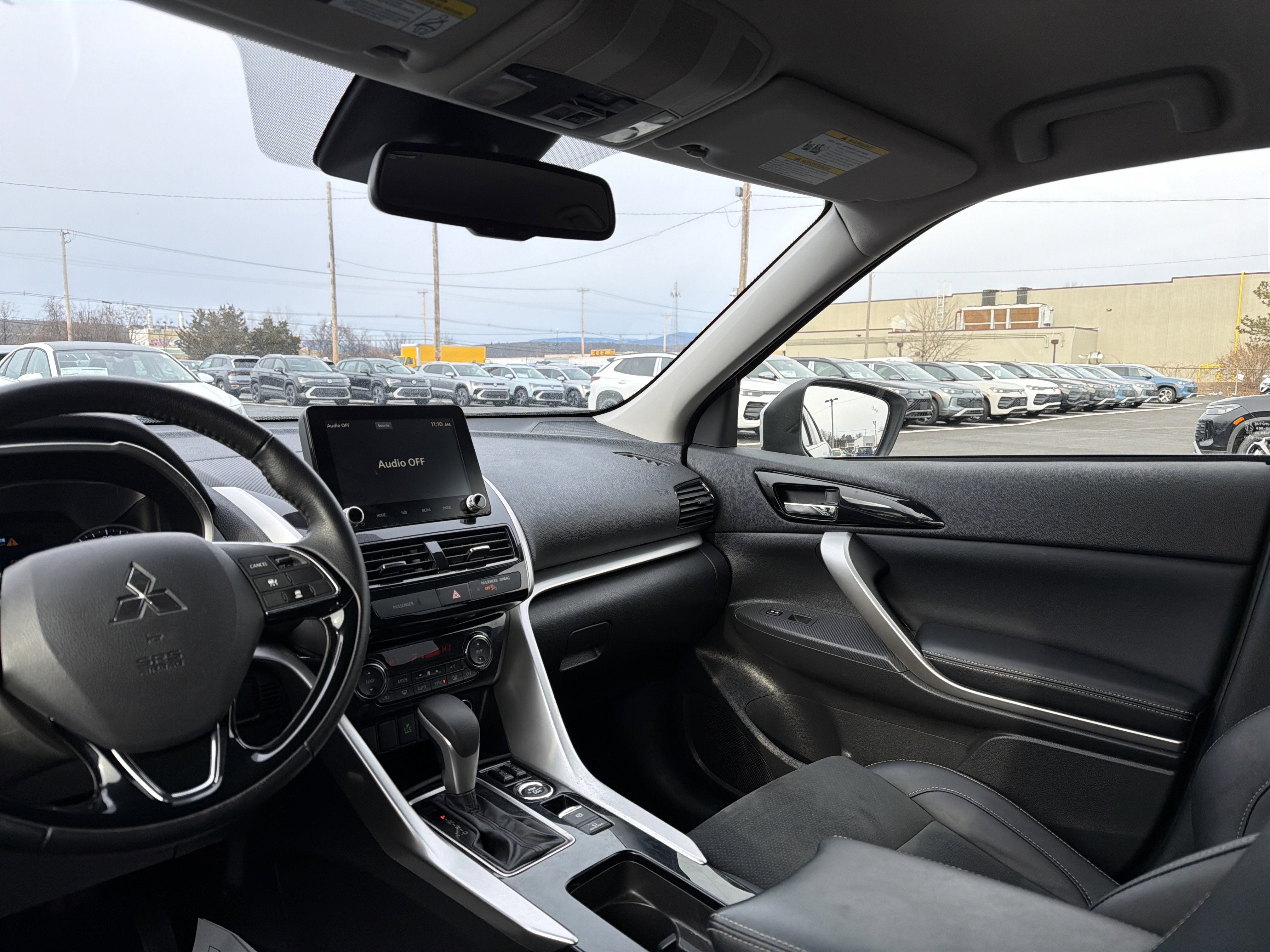 2024 Mitsubishi Eclipse Cross SE