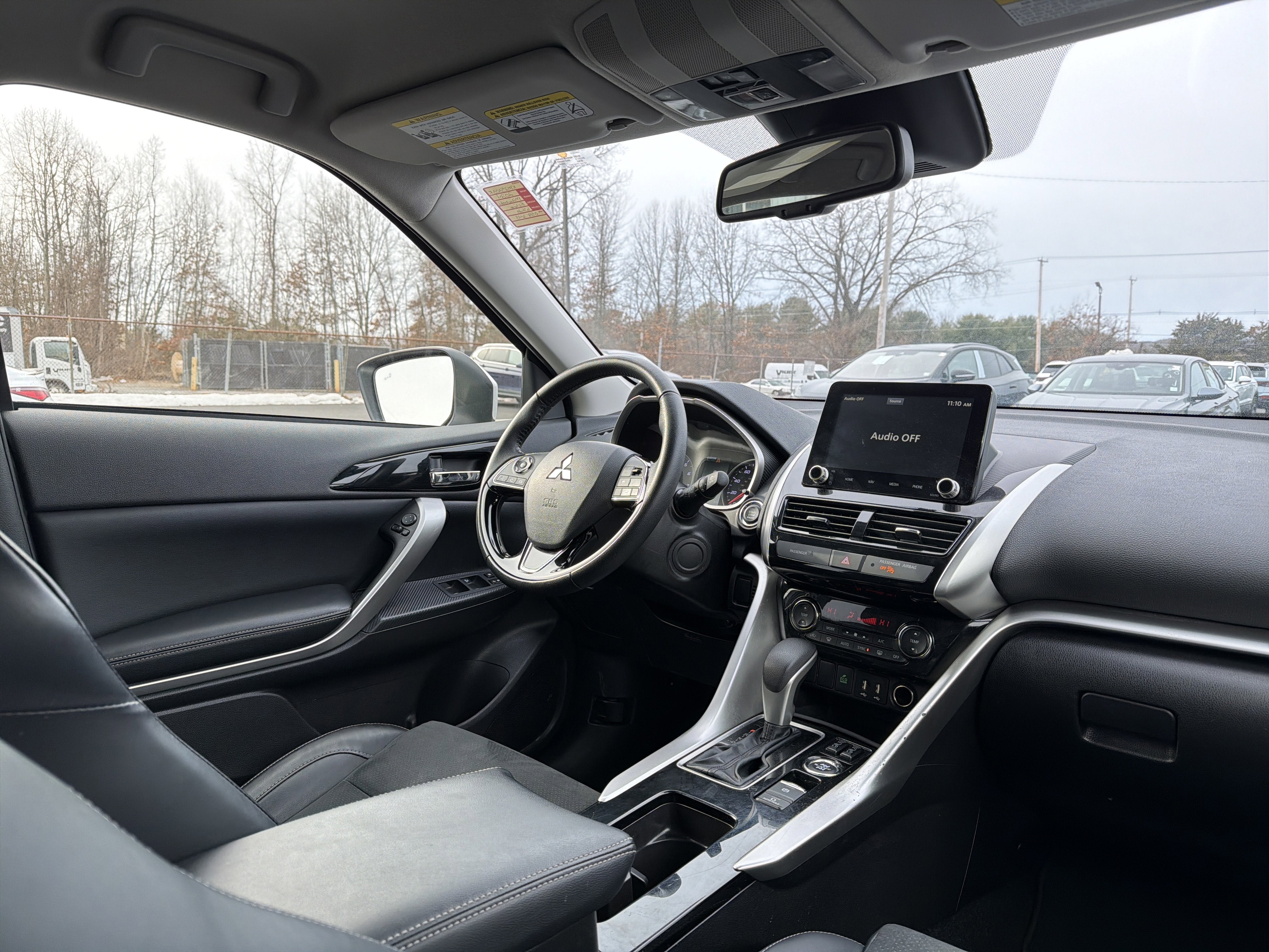 2024 Mitsubishi Eclipse Cross SE