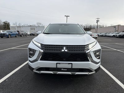 2024 Mitsubishi Eclipse Cross SE