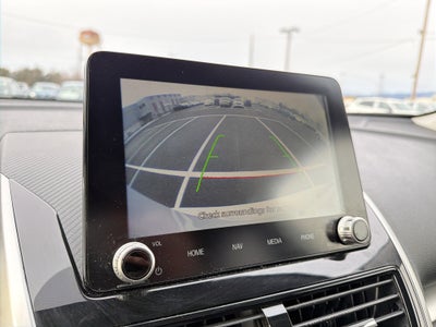 2024 Mitsubishi Eclipse Cross SE