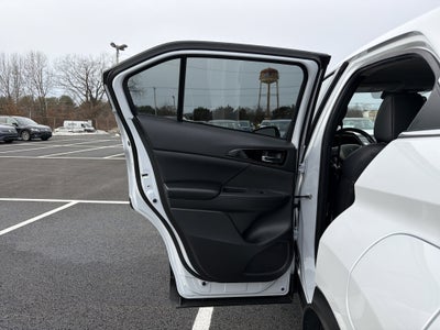 2024 Mitsubishi Eclipse Cross SE