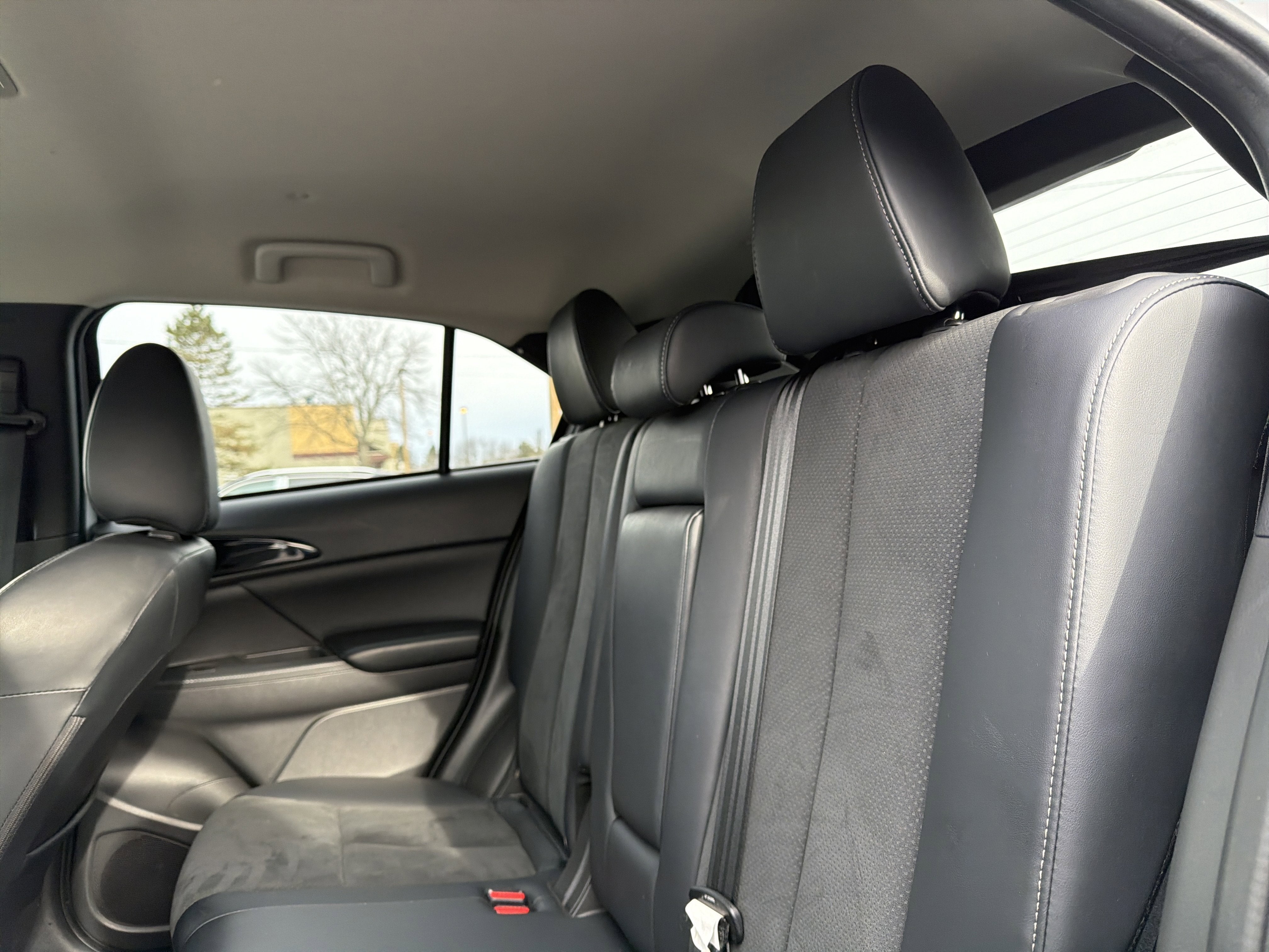 2024 Mitsubishi Eclipse Cross SE