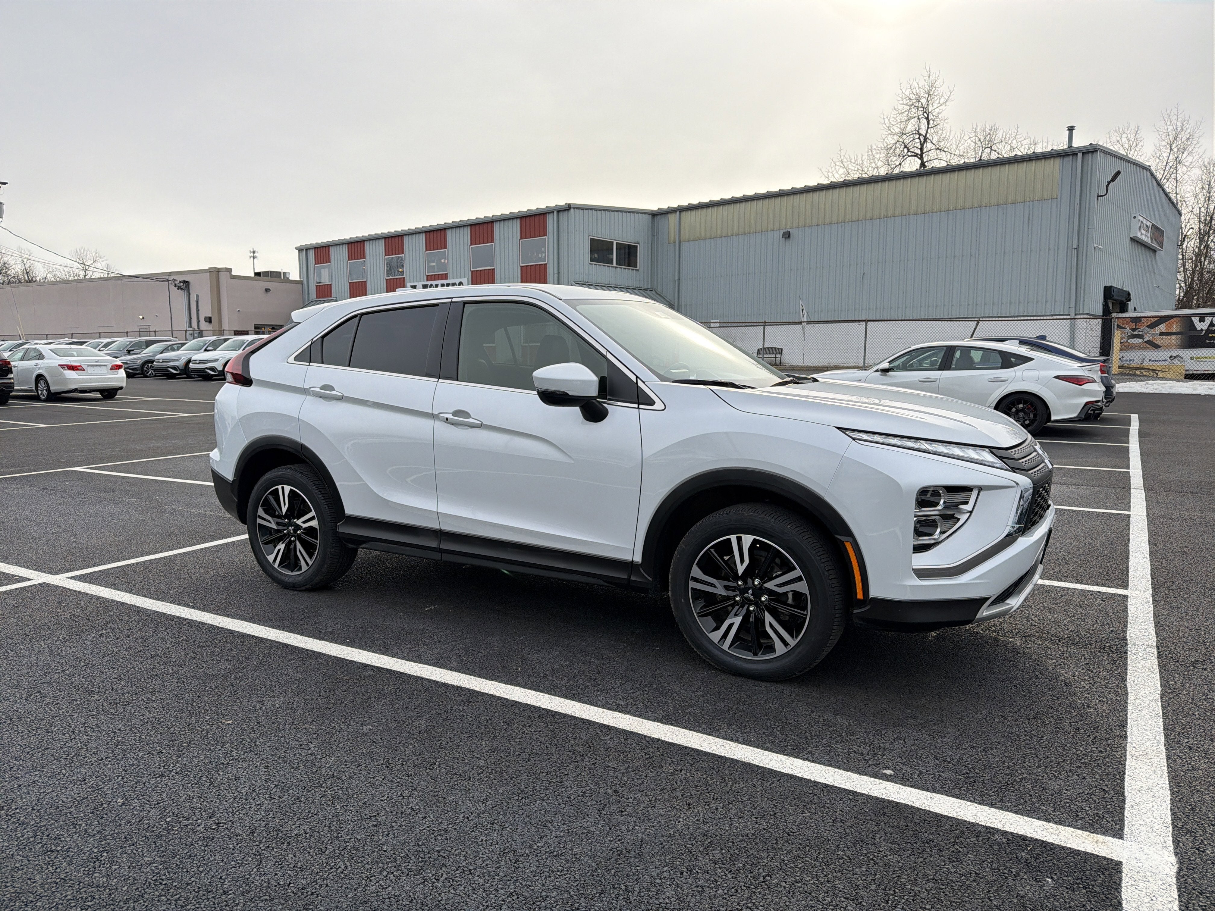 2024 Mitsubishi Eclipse Cross SE