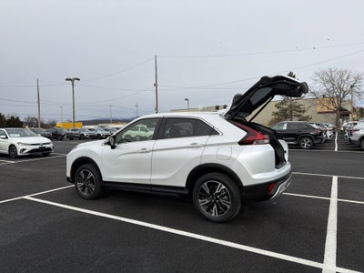 2024 Mitsubishi Eclipse Cross SE