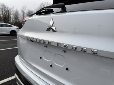 2024 Mitsubishi Eclipse Cross SE