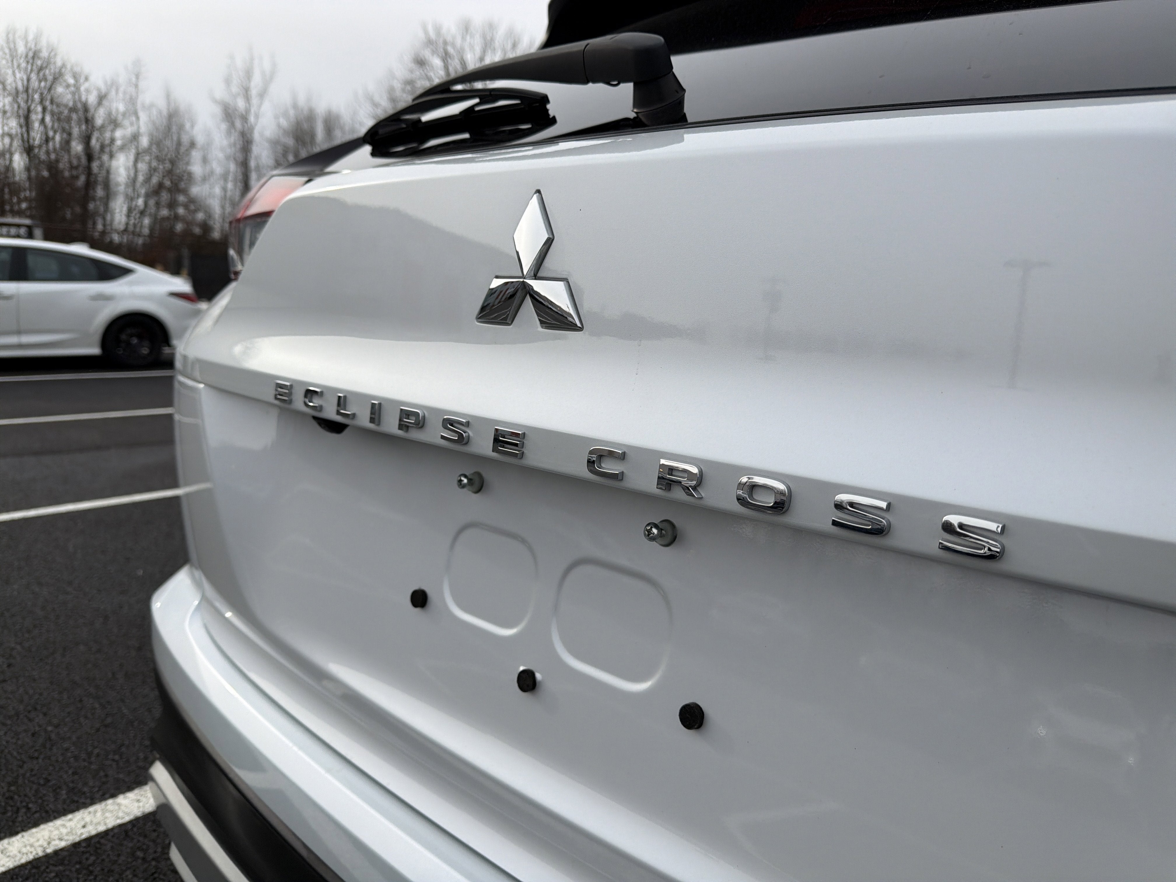 2024 Mitsubishi Eclipse Cross SE