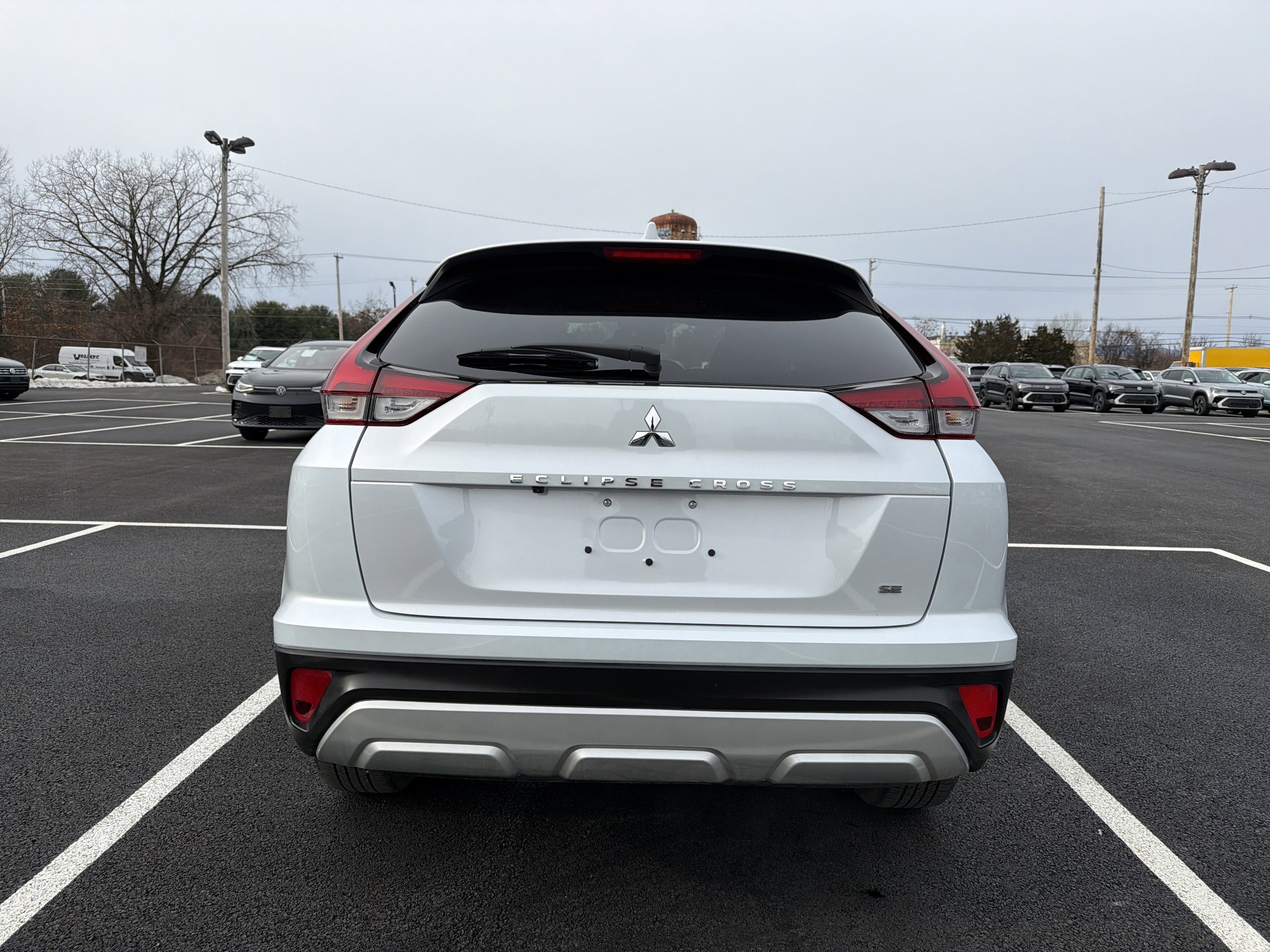 2024 Mitsubishi Eclipse Cross SE