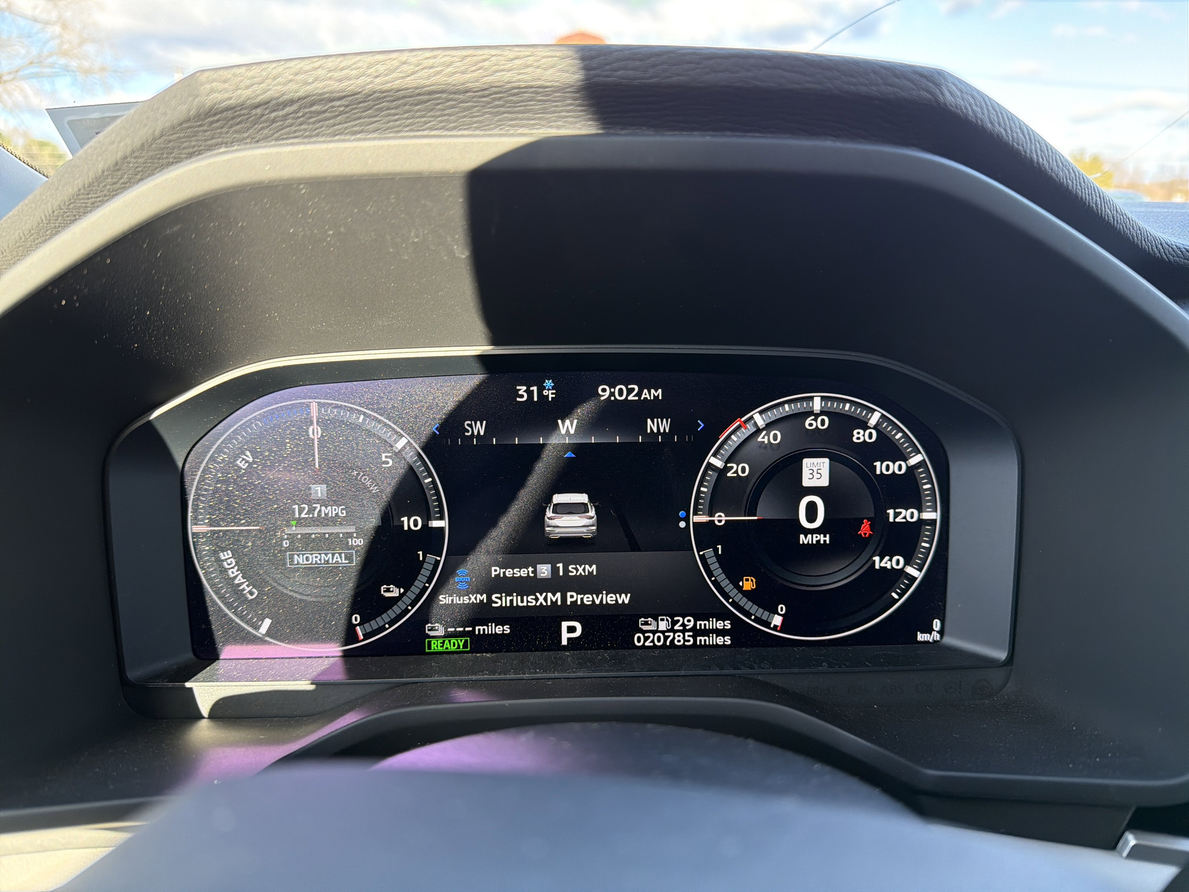 2023 Mitsubishi Outlander PHEV Base