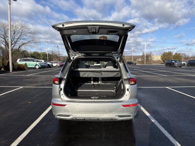 2023 Mitsubishi Outlander PHEV Base