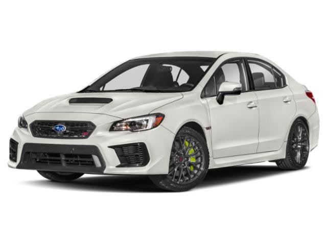 2021 Subaru WRX STi Limited