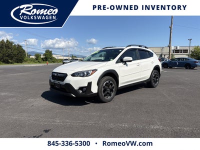 2021 Subaru Crosstrek Premium