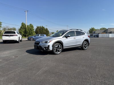 2021 Subaru Crosstrek Limited