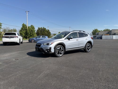 2021 Subaru Crosstrek Limited