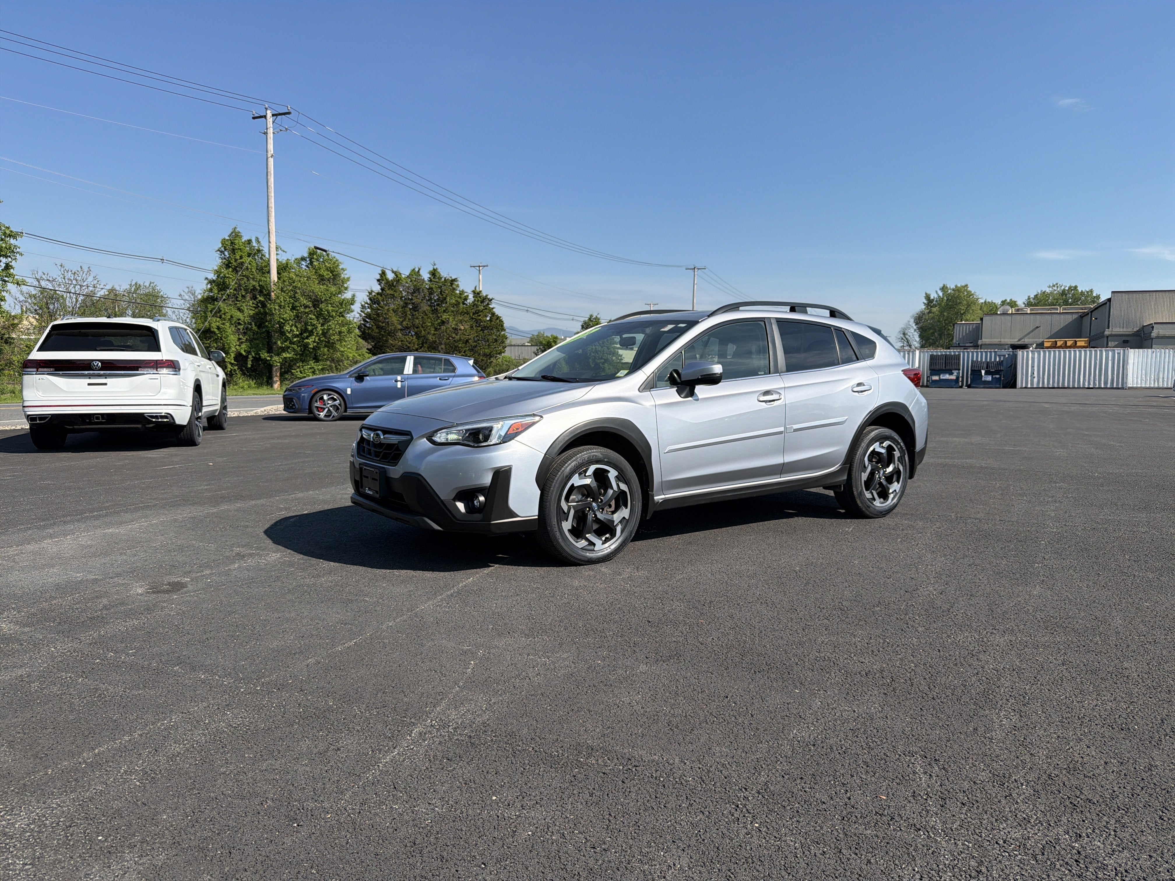 2021 Subaru Crosstrek Limited