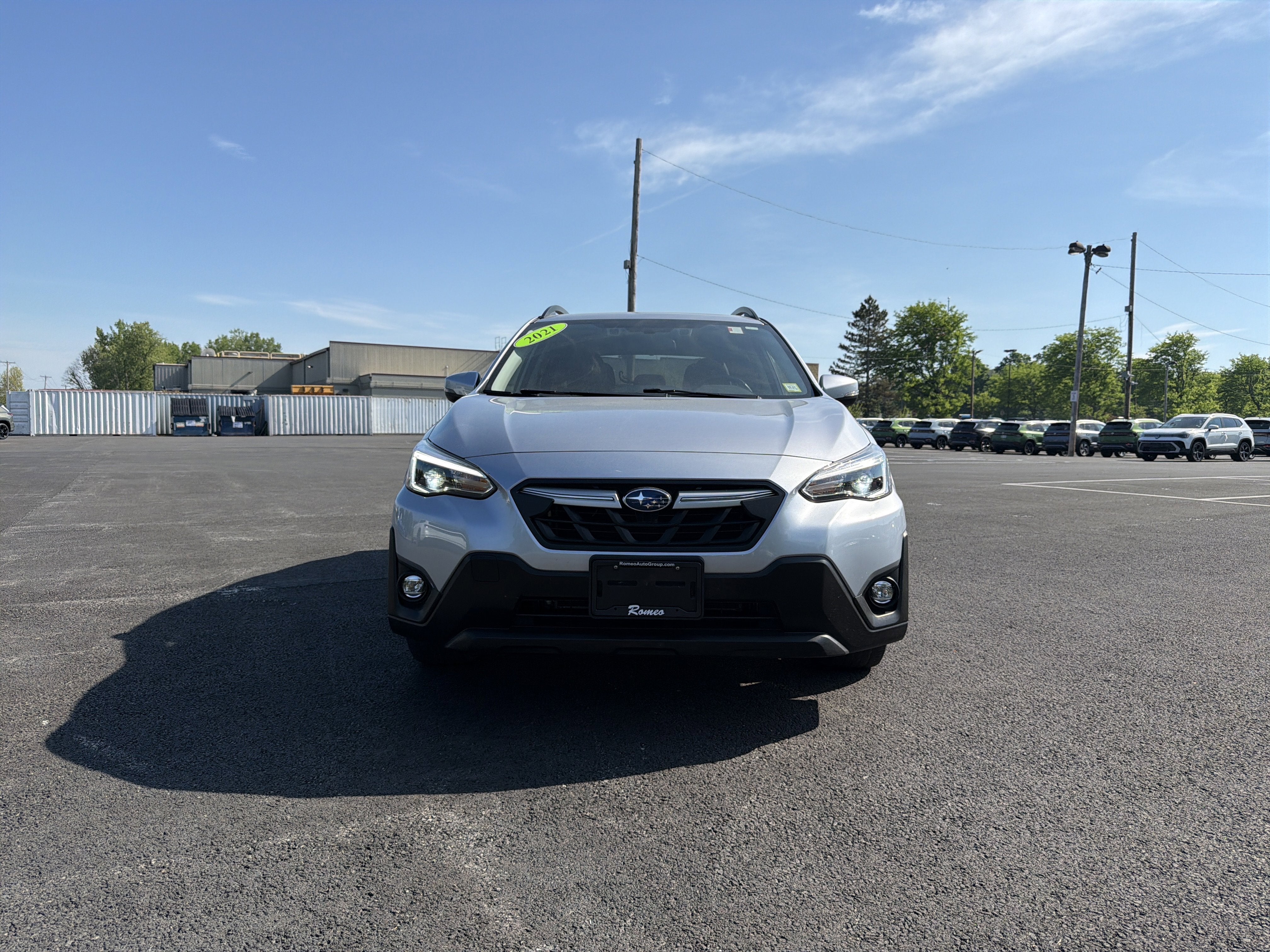 2021 Subaru Crosstrek Limited