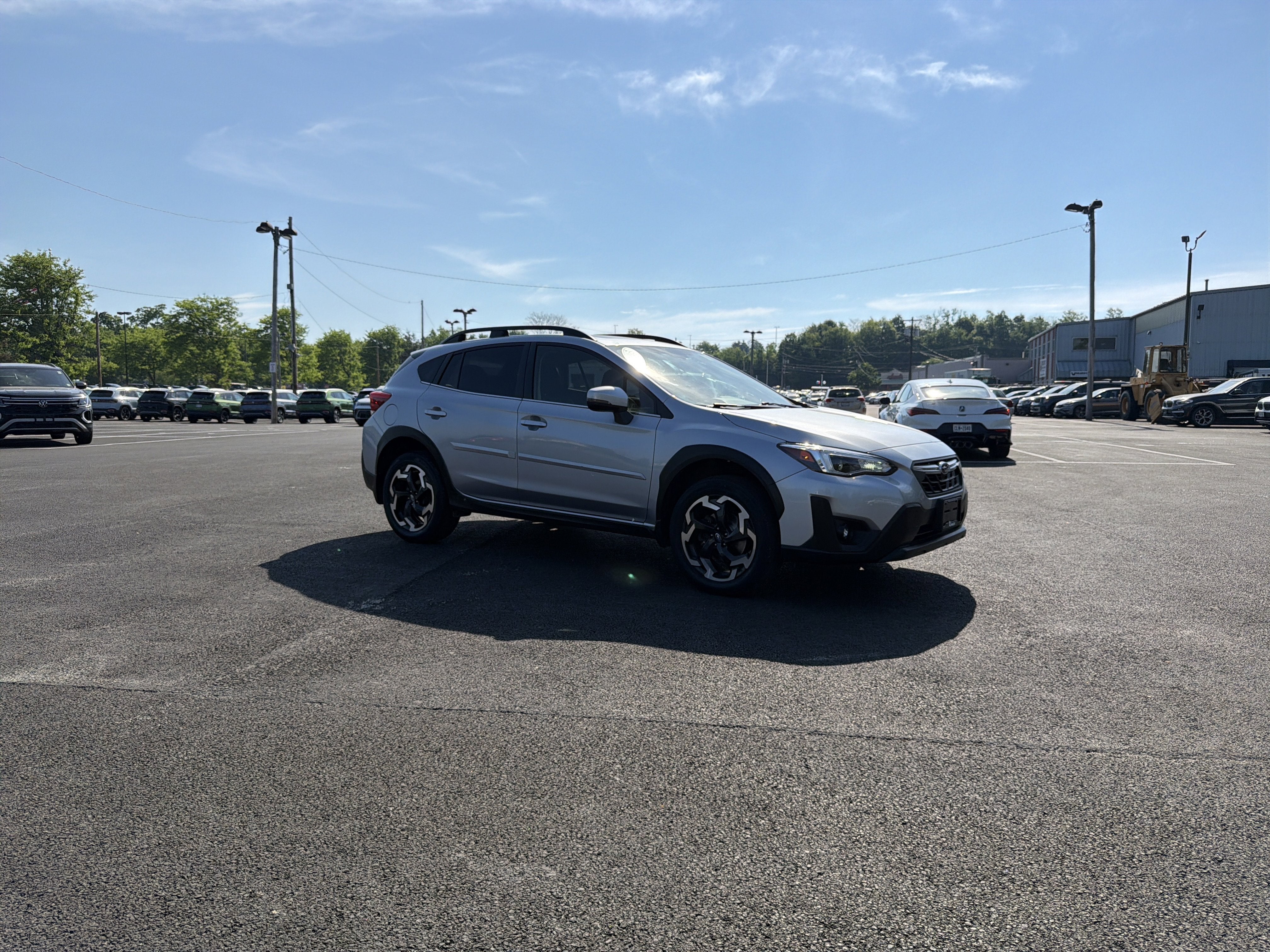 2021 Subaru Crosstrek Limited