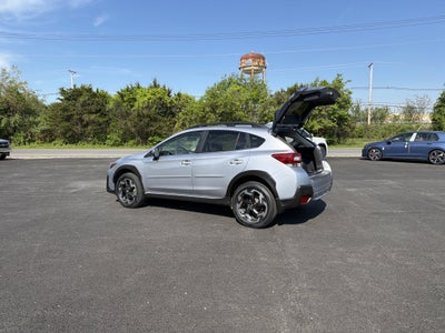 2021 Subaru Crosstrek Limited