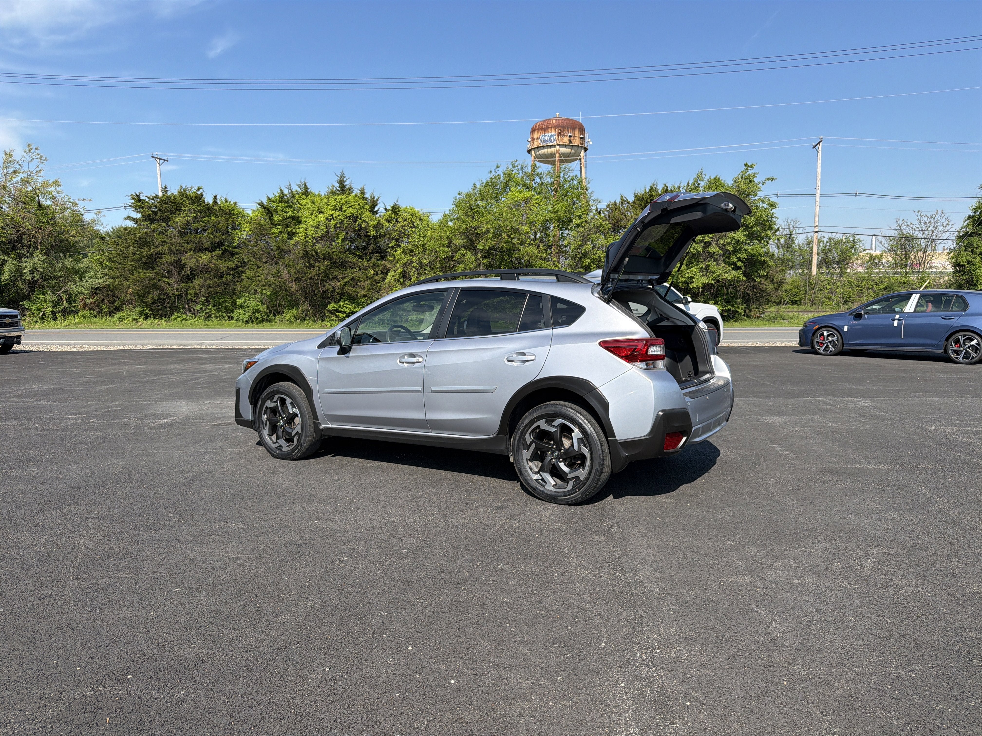 2021 Subaru Crosstrek Limited