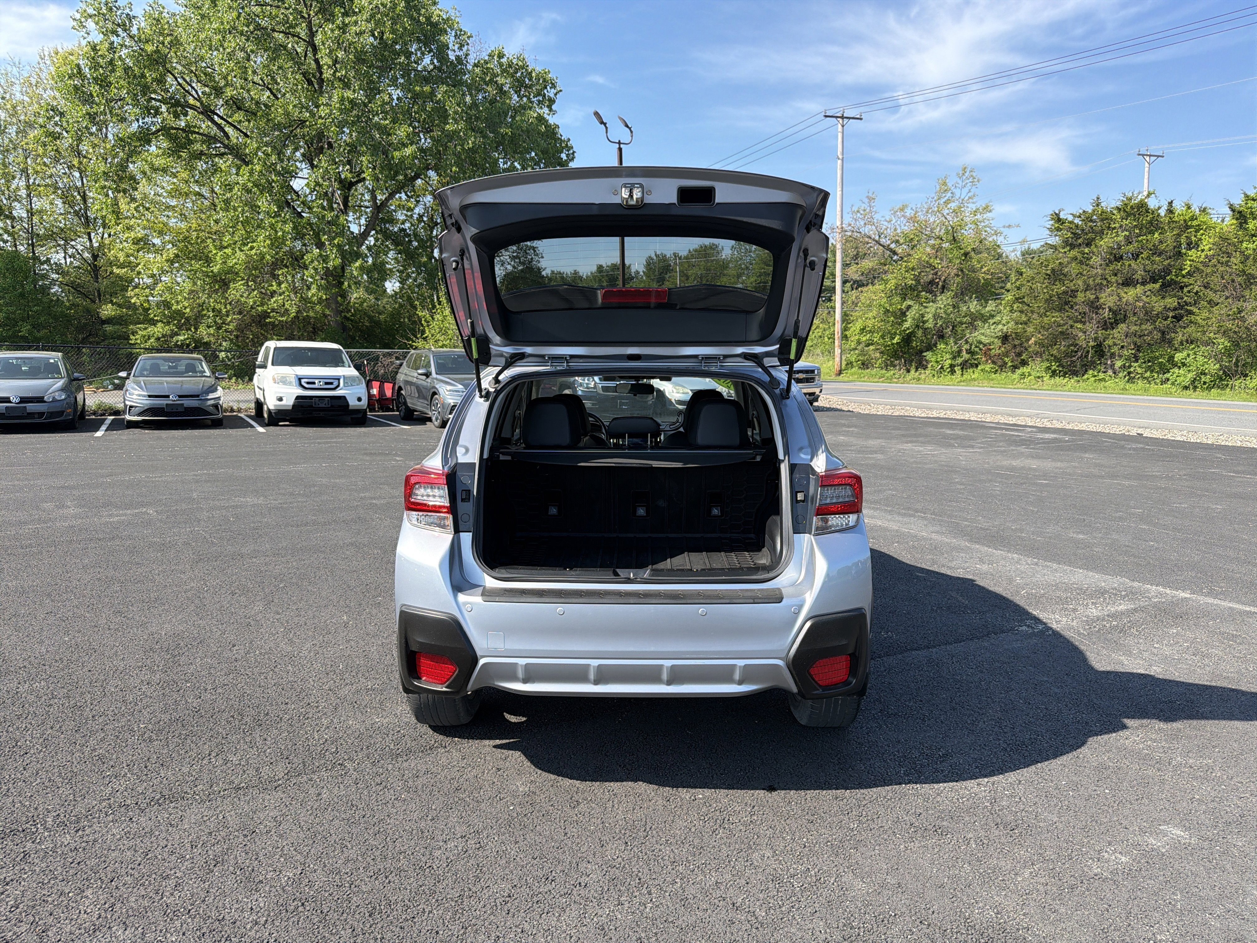 2021 Subaru Crosstrek Limited