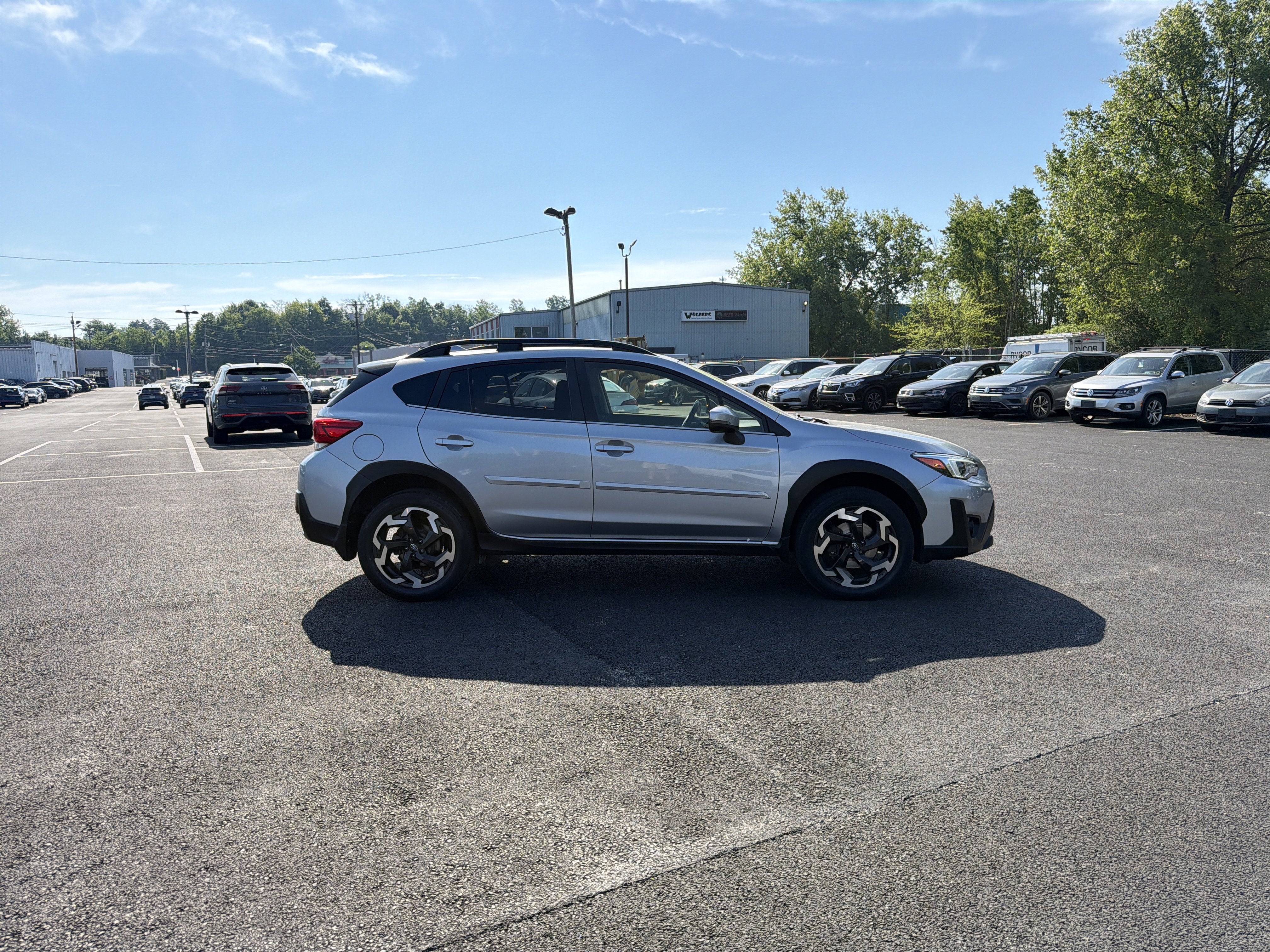2021 Subaru Crosstrek Limited