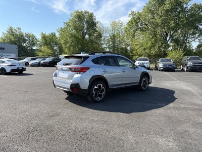 2021 Subaru Crosstrek Limited